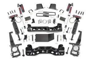 Ford F-150 Suspension Lift Kit - Rough Country - Vertex - 2014 Ford F-150 Suspension Lift Kit - Rough Country - Vertex - 2014